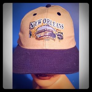New Orleans hat